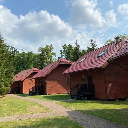 Labedzi Ostrow Osrodek Wypoczynkowy Otel Piekna Gora Dış mekan fotoğraf