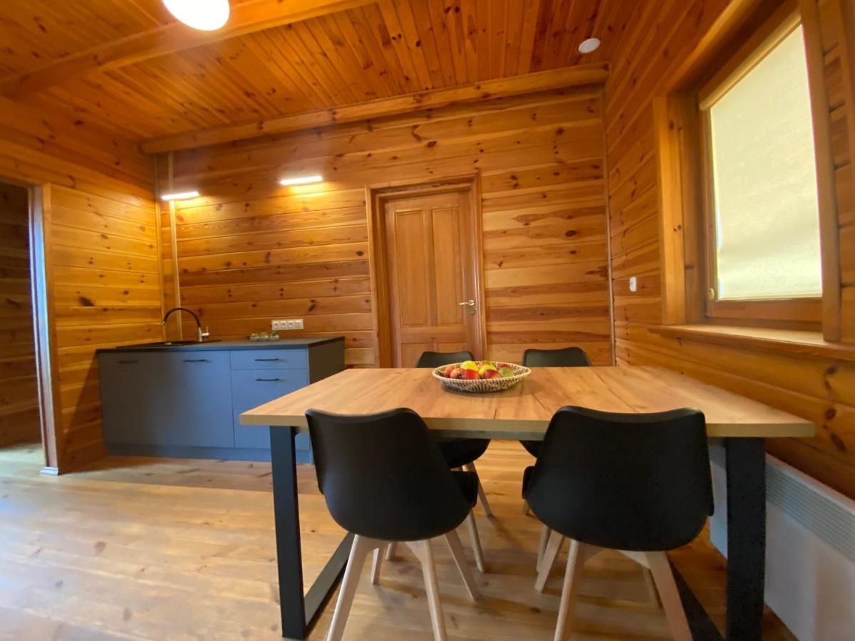 Labedzi Ostrow Osrodek Wypoczynkowy Otel Piekna Gora Dış mekan fotoğraf
