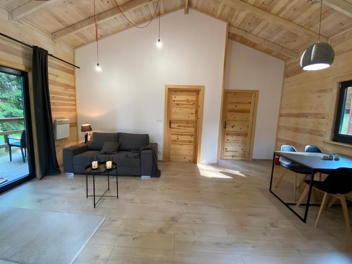 Labedzi Ostrow Osrodek Wypoczynkowy Otel Piekna Gora Dış mekan fotoğraf