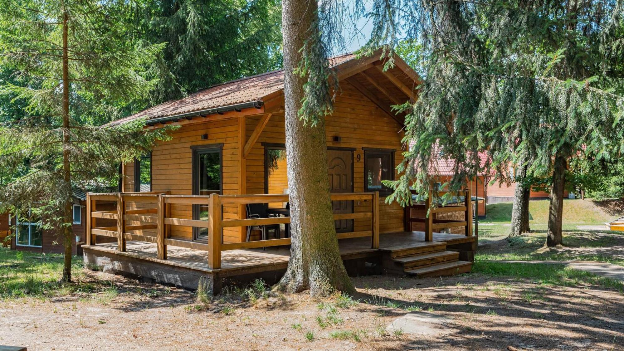 Labedzi Ostrow Osrodek Wypoczynkowy Otel Piekna Gora Dış mekan fotoğraf