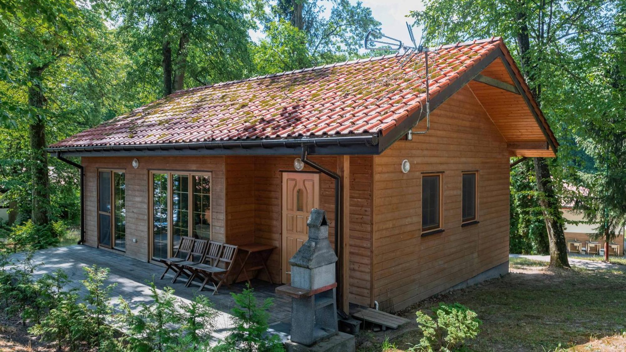 Labedzi Ostrow Osrodek Wypoczynkowy Otel Piekna Gora Oda fotoğraf