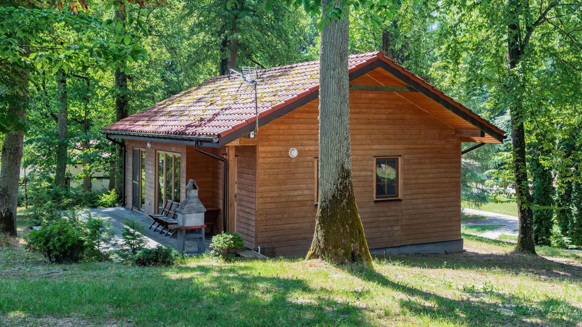 Labedzi Ostrow Osrodek Wypoczynkowy Otel Piekna Gora Oda fotoğraf